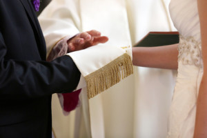 kirchliche Trauung Hochzeit Hochzeitssängerin